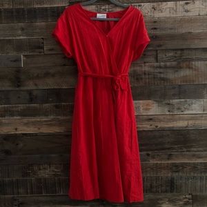 Universal Thread Linen Wrap